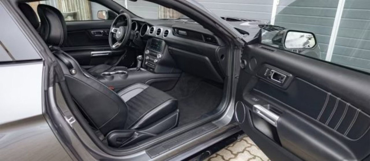 Ford Mustang Coupé Fastback 2.3 EcoBoost (12)
