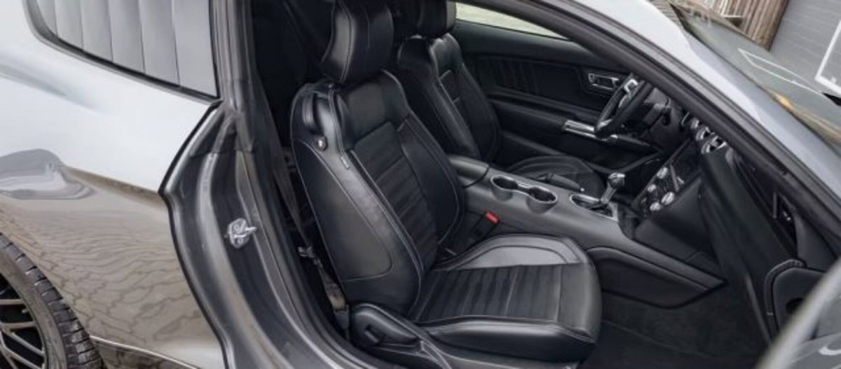 Ford Mustang Coupé Fastback 2.3 EcoBoost (13)