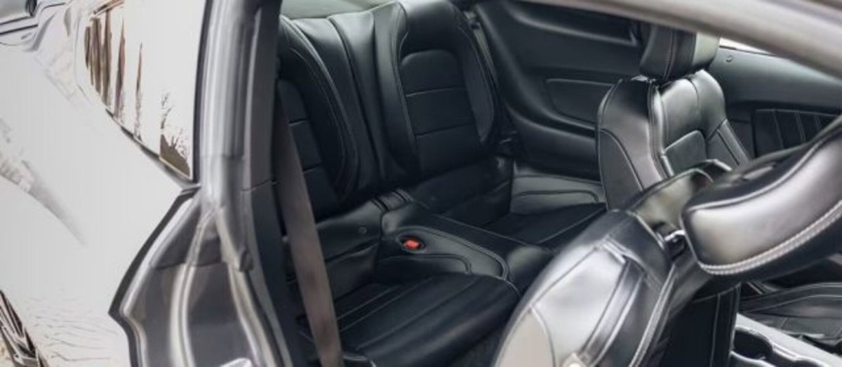 Ford Mustang Coupé Fastback 2.3 EcoBoost (14)