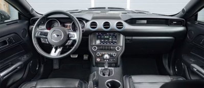 Ford Mustang Coupé Fastback 2.3 EcoBoost (15)