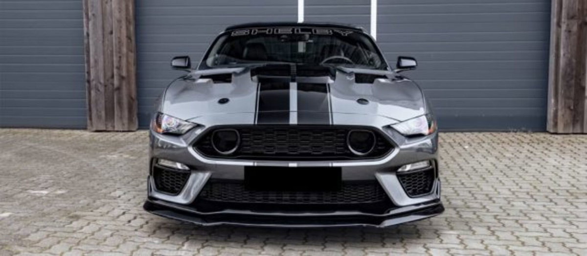 Ford Mustang Coupé Fastback 2.3 EcoBoost (3)