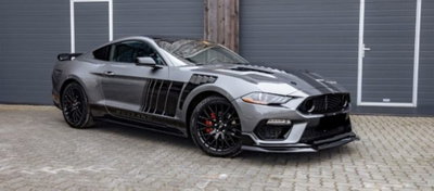 Ford Mustang Coupé Fastback 2.3 EcoBoost (4)