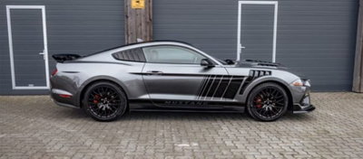 Ford Mustang Coupé Fastback 2.3 EcoBoost (6)