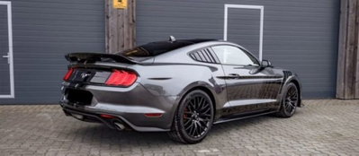 Ford Mustang Coupé Fastback 2.3 EcoBoost (7)