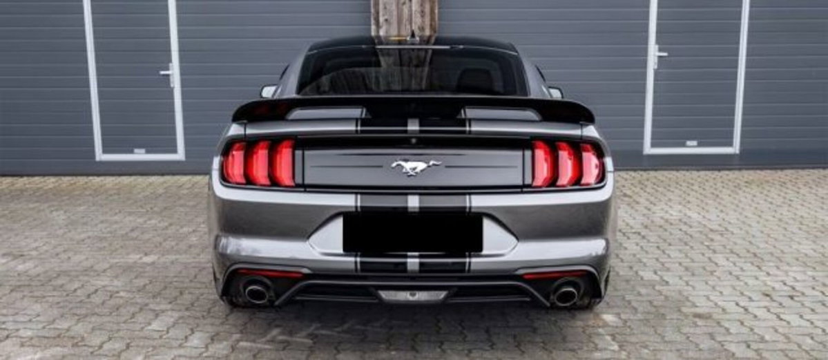 Ford Mustang Coupé Fastback 2.3 EcoBoost (8)