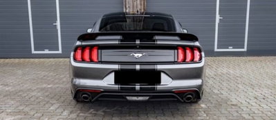 Ford Mustang Coupé Fastback 2.3 EcoBoost (8)