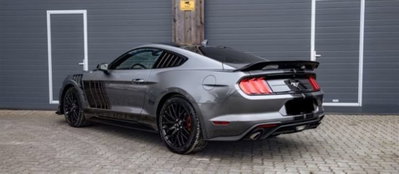 Ford Mustang Coupé Fastback 2.3 EcoBoost (9)