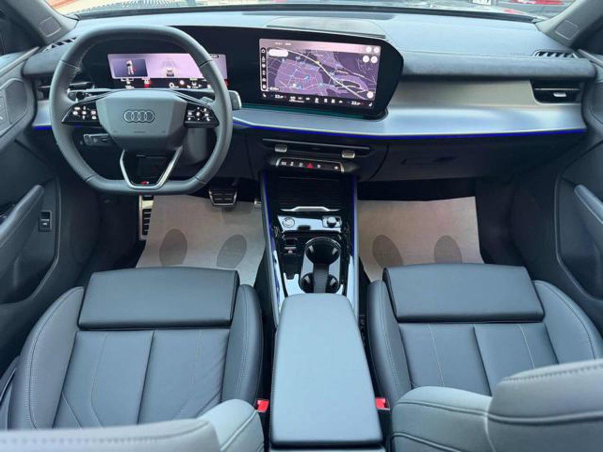 Audi Q3 Sportback 35 TDI quattro S tronic S line edition (10)