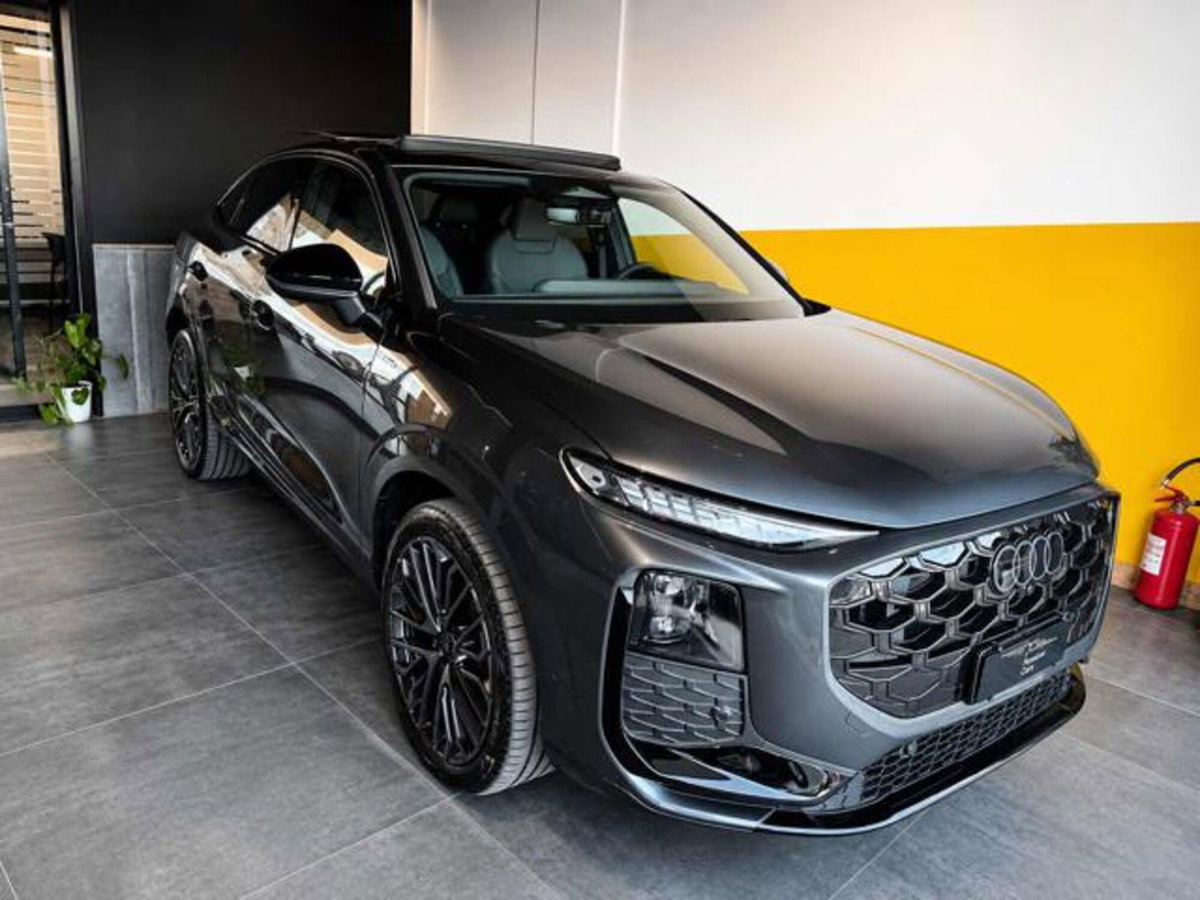Audi Q3 Sportback 35 TDI quattro S tronic S line edition (3)