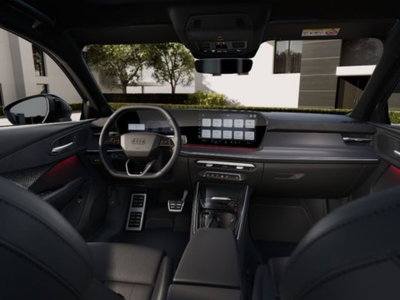 Audi Q3 Sportback 35 TDI quattro S tronic S line edition (8)