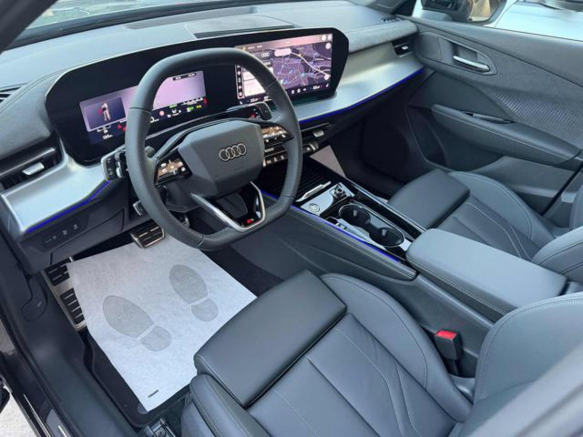 Audi Q3 Sportback 35 TDI quattro S tronic S line edition (9)