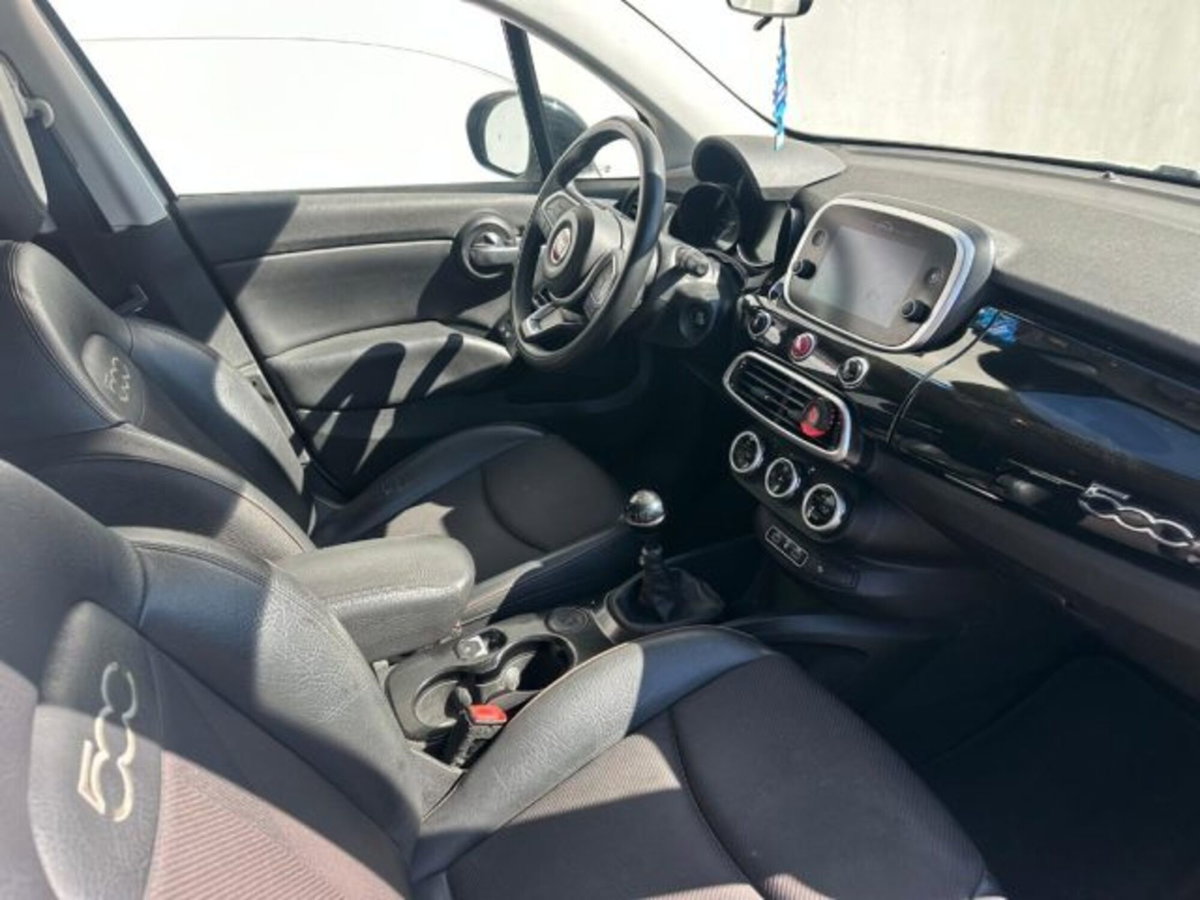 Fiat 500X 1.0 T3 120 CV Lounge (10)