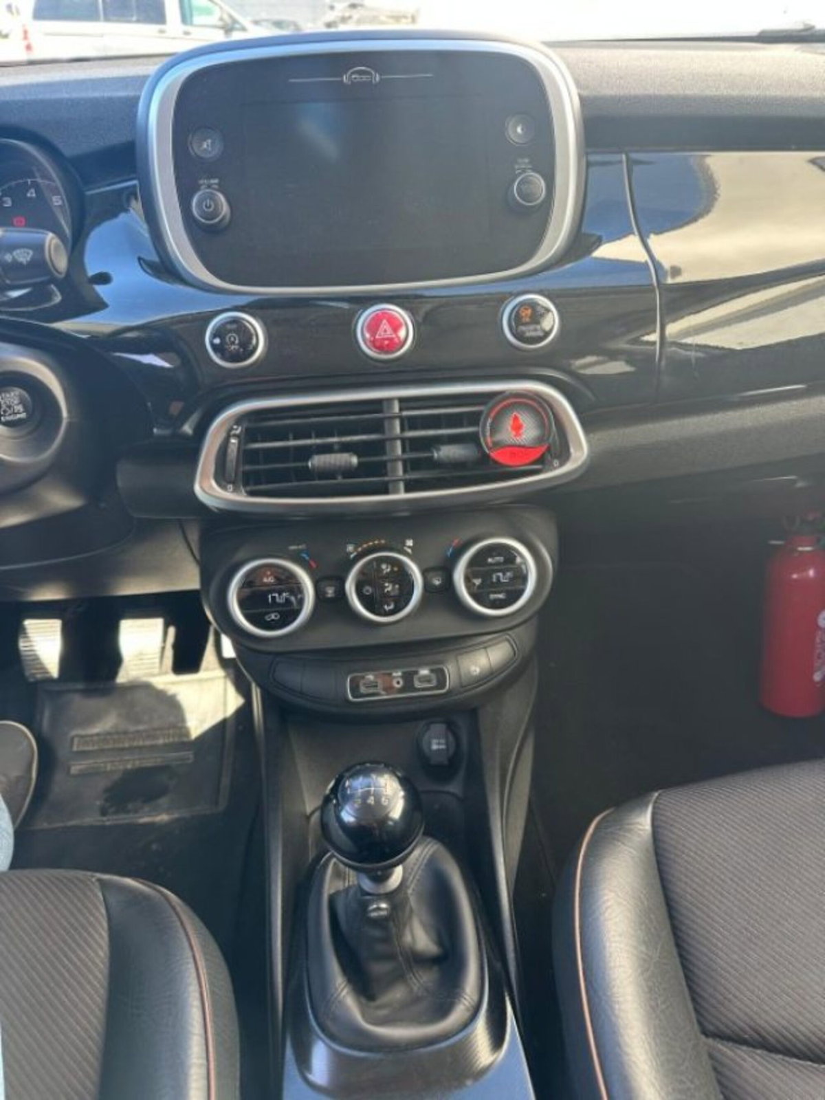 Fiat 500X 1.0 T3 120 CV Lounge (7)