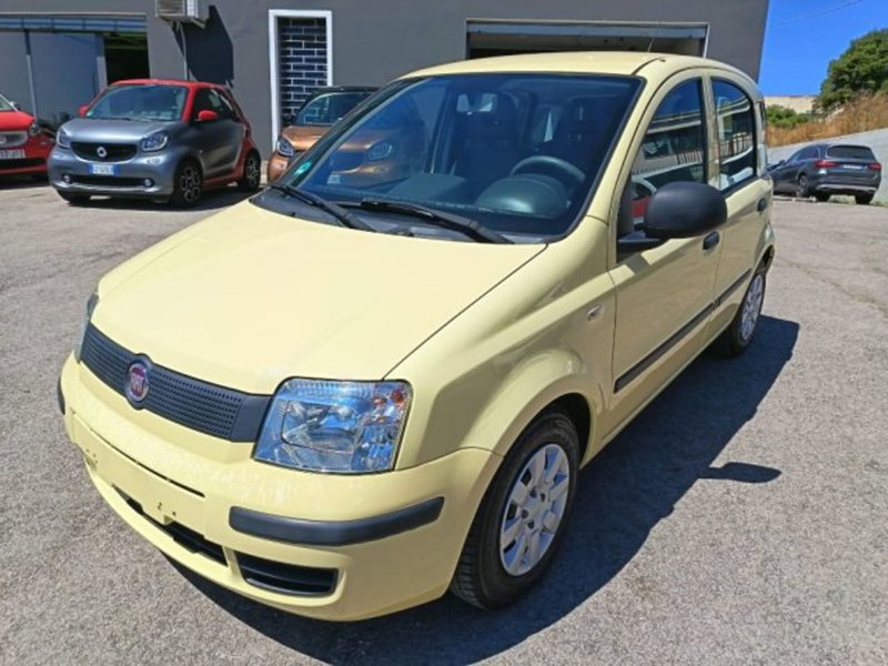 Fiat Panda 1.2 Dynamic