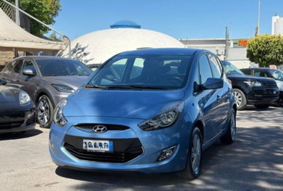 Hyundai ix20 1.6 CRDI 115 CV Comfort usata