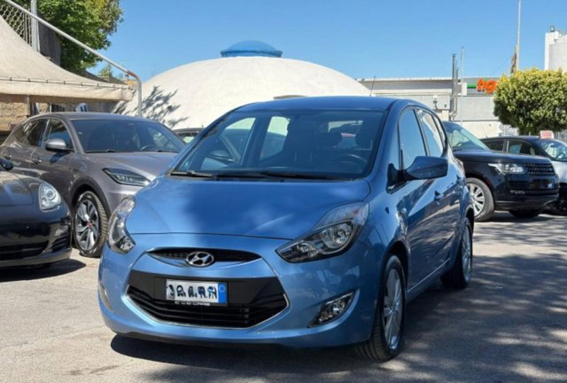 Hyundai ix20 1.6 CRDI 115 CV Comfort