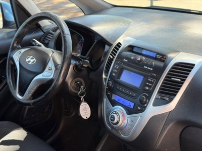 Hyundai ix20 1.6 CRDI 115 CV Comfort (10)