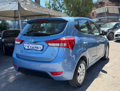 Hyundai ix20 1.6 CRDI 115 CV Comfort (4)