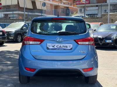 Hyundai ix20 1.6 CRDI 115 CV Comfort (5)