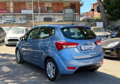 Hyundai ix20 1.6 CRDI 115 CV Comfort (6)
