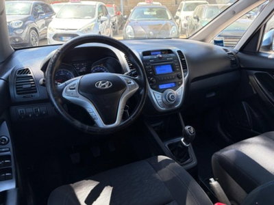 Hyundai ix20 1.6 CRDI 115 CV Comfort (7)