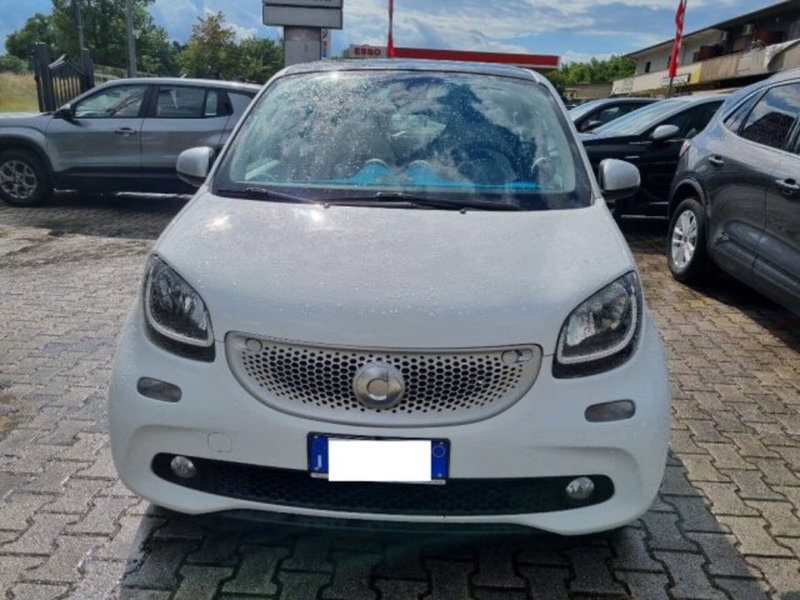 smart forfour forfour 70 1.0 Passion