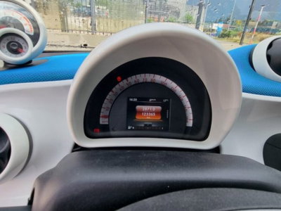 smart forfour forfour 70 1.0 Passion (10)