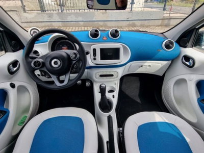 smart forfour forfour 70 1.0 Passion (12)
