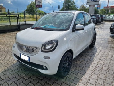 smart forfour forfour 70 1.0 Passion (2)