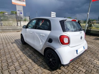 smart forfour forfour 70 1.0 Passion (4)