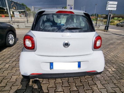 smart forfour forfour 70 1.0 Passion (5)