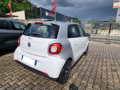 smart forfour forfour 70 1.0 Passion (6)