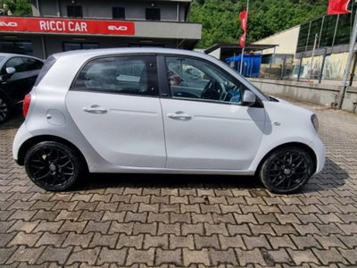 smart forfour forfour 70 1.0 Passion (7)