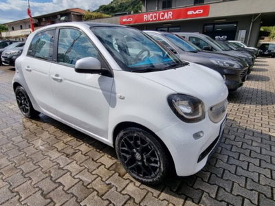smart forfour forfour 70 1.0 Passion (8)