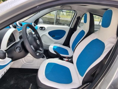 smart forfour forfour 70 1.0 Passion (9)