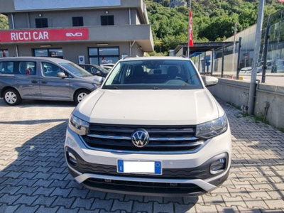 Volkswagen T-Cross 1.0 TSI 110 CV DSG Style usata