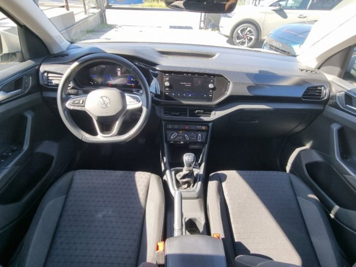 Volkswagen T-Cross 1.0 TSI 110 CV DSG Style (12)