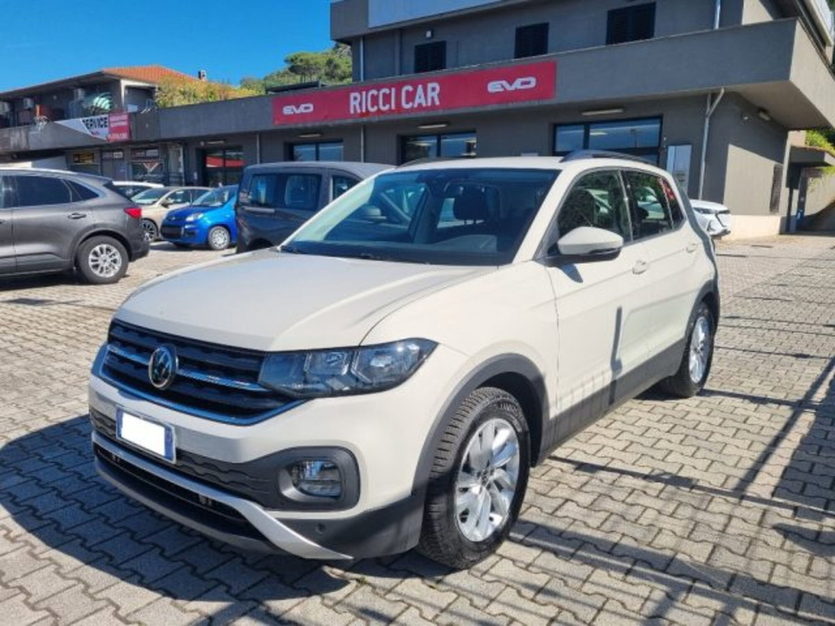 Volkswagen T-Cross 1.0 TSI 110 CV DSG Style (2)