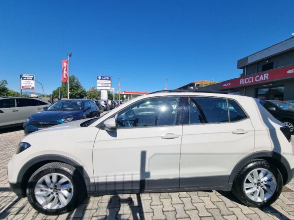 Volkswagen T-Cross 1.0 TSI 110 CV DSG Style (3)