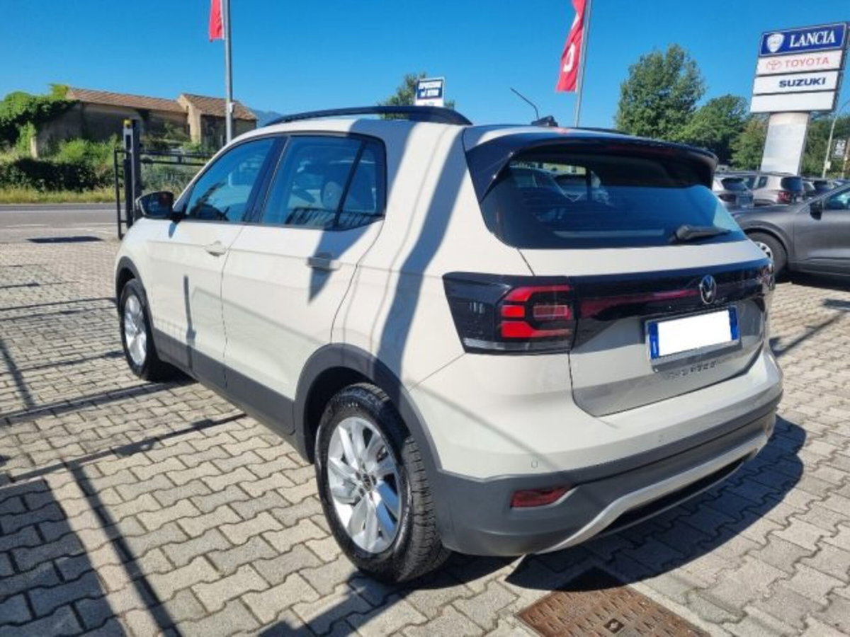 Volkswagen T-Cross 1.0 TSI 110 CV DSG Style (4)