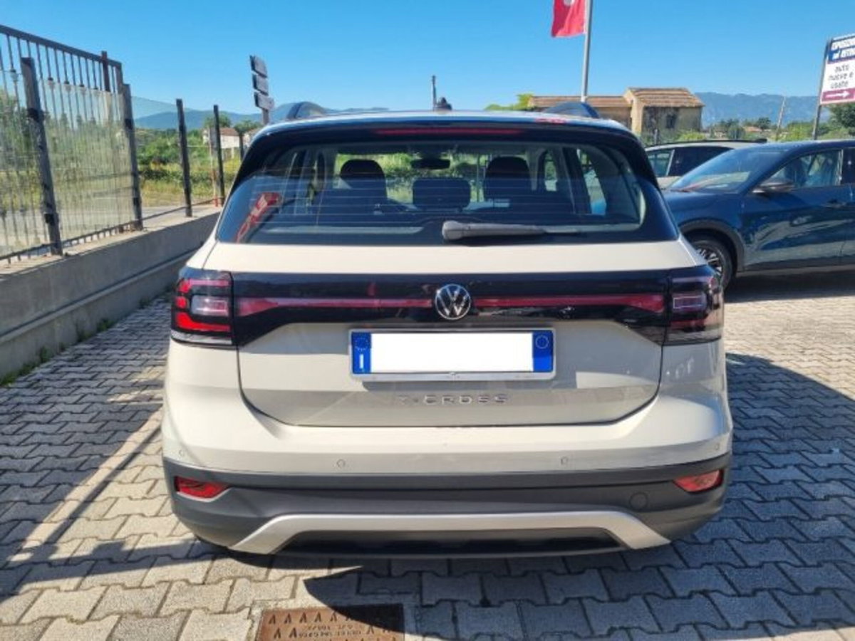 Volkswagen T-Cross 1.0 TSI 110 CV DSG Style (5)