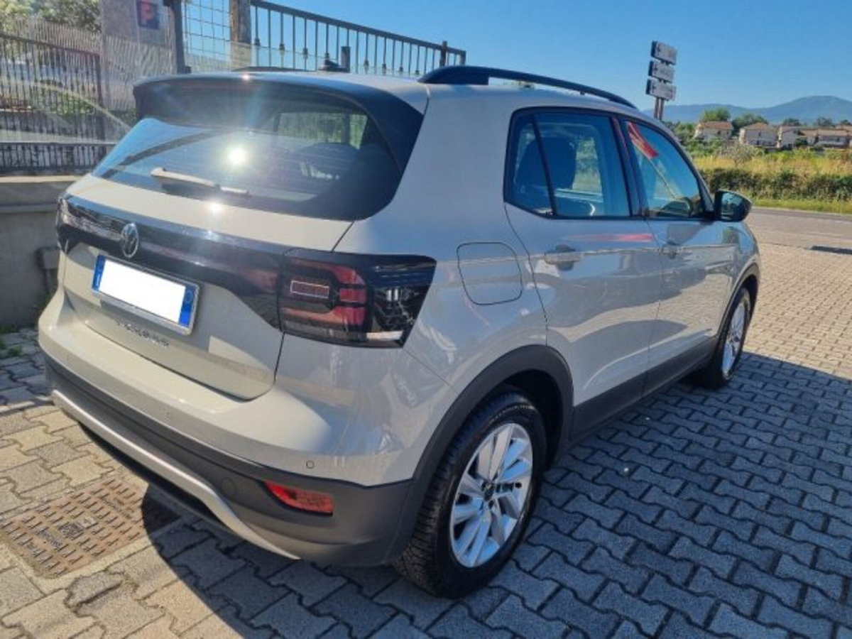 Volkswagen T-Cross 1.0 TSI 110 CV DSG Style (6)