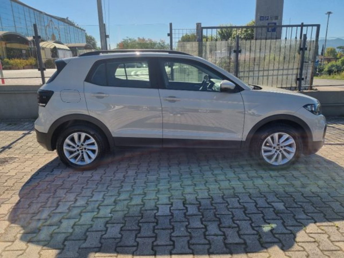 Volkswagen T-Cross 1.0 TSI 110 CV DSG Style (7)