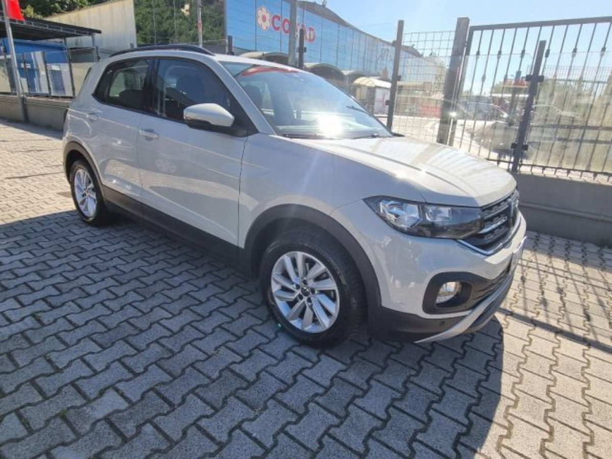 Volkswagen T-Cross 1.0 TSI 110 CV DSG Style (8)