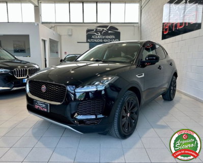 Jaguar E-Pace 2.0D 150 CV AWD aut. usata
