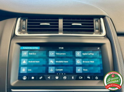 Jaguar E-Pace 2.0D 150 CV AWD aut. (18)