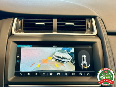 Jaguar E-Pace 2.0D 150 CV AWD aut. (19)
