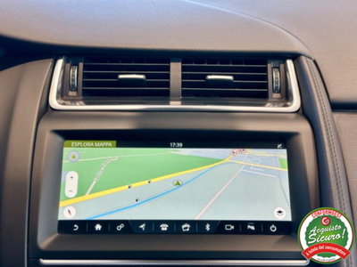 Jaguar E-Pace 2.0D 150 CV AWD aut. (20)