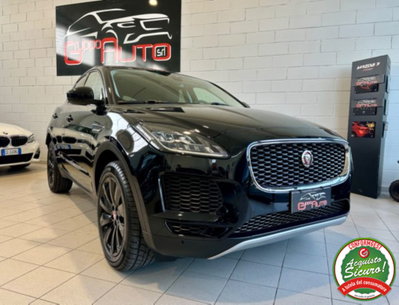 Jaguar E-Pace 2.0D 150 CV AWD aut. (3)