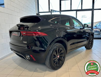 Jaguar E-Pace 2.0D 150 CV AWD aut. (4)